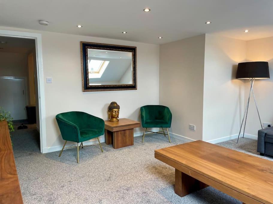Vennel Street Apartments Stewarton Esterno foto