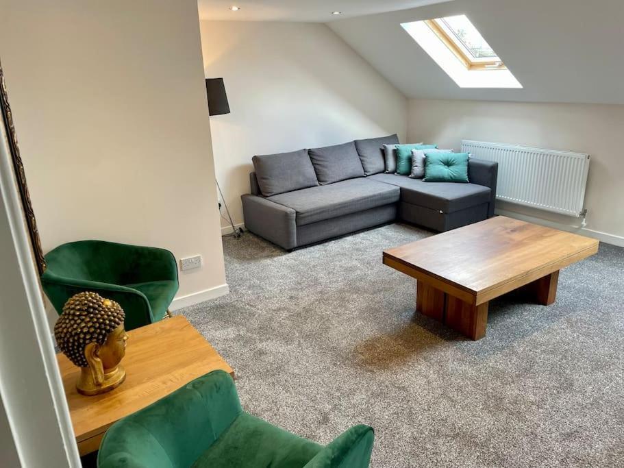 Vennel Street Apartments Stewarton Esterno foto