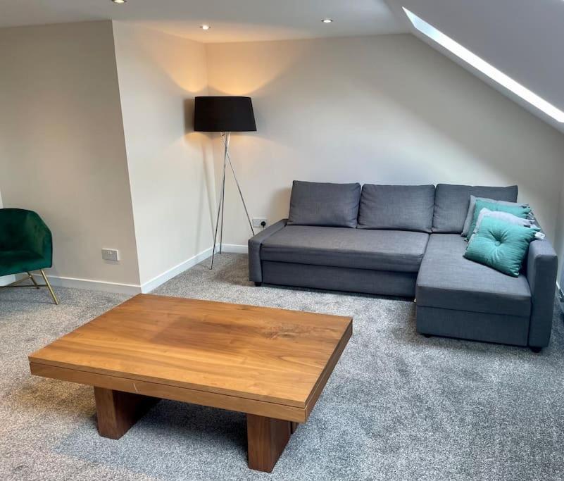 Vennel Street Apartments Stewarton Esterno foto
