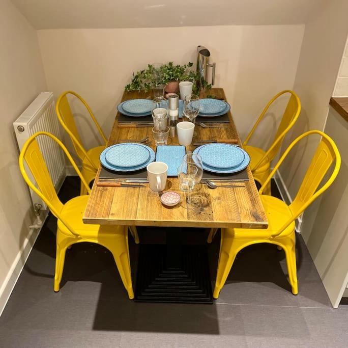 Vennel Street Apartments Stewarton Esterno foto